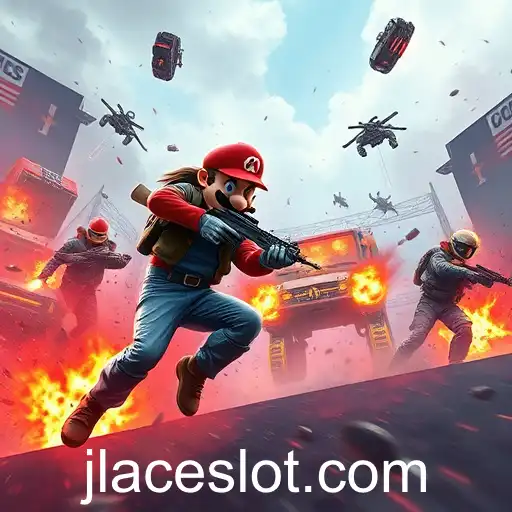 The Rise of Action Games: Unleashing Thrills with a Punch