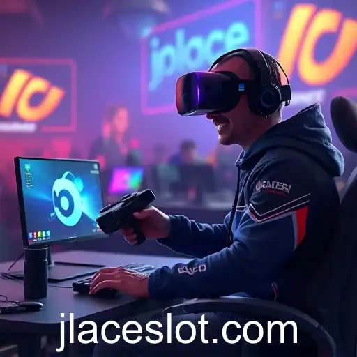 Gaming Innovation at the Forefront