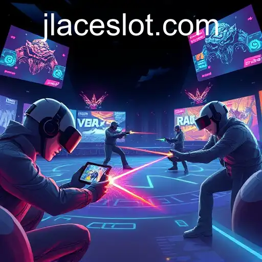 Gaming Innovations in the Digital Age