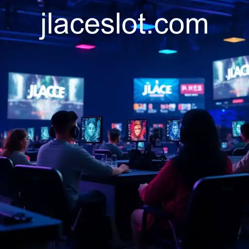 Jlace: The Future of Online English Games