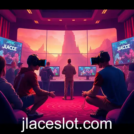 The Rise of jlace in Online Gaming Communities