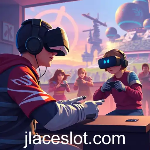 The Rise of jlace: Transforming the Online Gaming Sphere