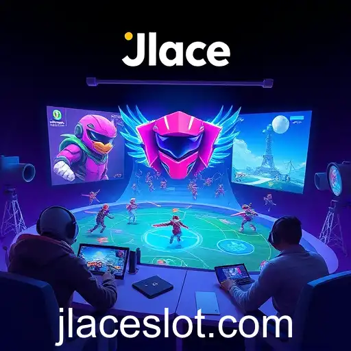 The Rise of jlace: A Digital Revolution in Gaming
